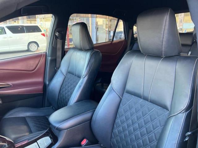 ハリアー プレミアム　ＪＢＬ／純正　ＳＤナビ／車線逸脱防止支援システム／シート　ハーフレザー／パーキングアシスト　バックガイド／電動バックドア／ヘッドランプ　ＬＥＤ／ＵＳＢジャック／Ｂｌｕｅｔｏｏｔｈ接続　バックカメラ（6枚目）