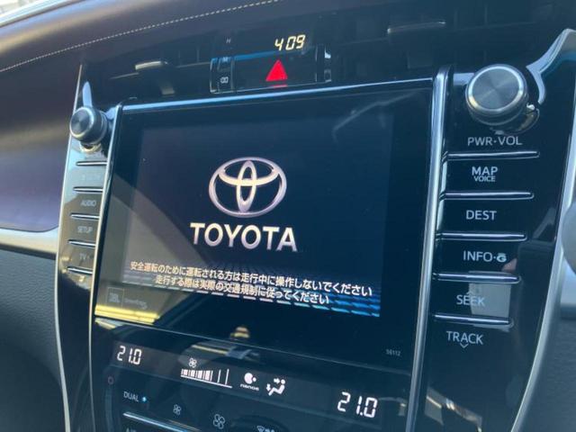 ハリアー プレミアム　ＪＢＬ／純正　ＳＤナビ／車線逸脱防止支援システム／シート　ハーフレザー／パーキングアシスト　バックガイド／電動バックドア／ヘッドランプ　ＬＥＤ／ＵＳＢジャック／Ｂｌｕｅｔｏｏｔｈ接続　バックカメラ（9枚目）