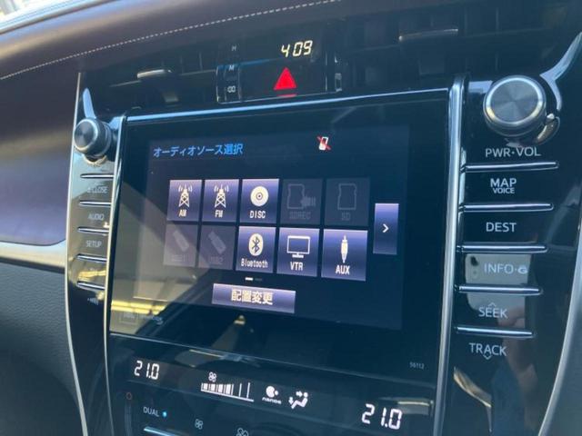 ハリアー プレミアム　ＪＢＬ／純正　ＳＤナビ／車線逸脱防止支援システム／シート　ハーフレザー／パーキングアシスト　バックガイド／電動バックドア／ヘッドランプ　ＬＥＤ／ＵＳＢジャック／Ｂｌｕｅｔｏｏｔｈ接続　バックカメラ（11枚目）