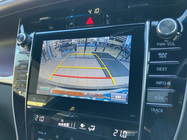 ハリアー プレミアム　ＪＢＬ／純正　ＳＤナビ／車線逸脱防止支援システム／シート　ハーフレザー／パーキングアシスト　バックガイド／電動バックドア／ヘッドランプ　ＬＥＤ／ＵＳＢジャック／Ｂｌｕｅｔｏｏｔｈ接続　バックカメラ（12枚目）