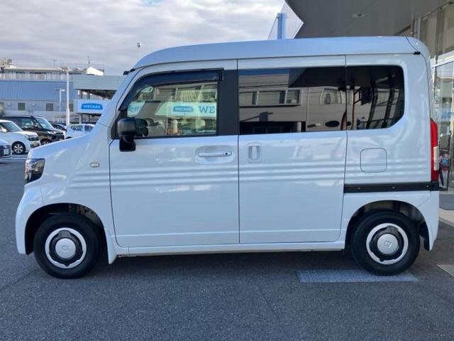 Ｎ－ＶＡＮ＋スタイル ファン・ターボ　新品タイヤ／純正　８インチ　ナビ／ホンダセンシング／車線逸脱防止支援システム／ヘッドランプ　ＬＥＤ／Ｂｌｕｅｔｏｏｔｈ接続／ＥＴＣ／ＥＢＤ付ＡＢＳ／横滑り防止装置／バックモニター／フルセグＴＶ　禁煙車（2枚目）