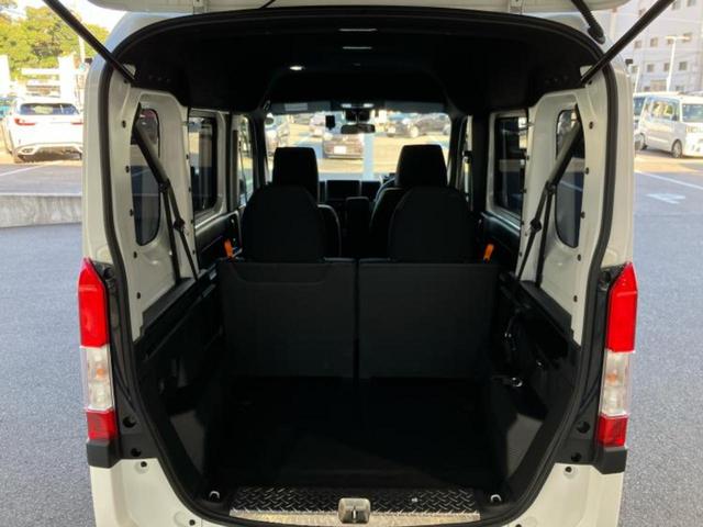Ｎ－ＶＡＮ＋スタイル ファン・ターボ　新品タイヤ／純正　８インチ　ナビ／ホンダセンシング／車線逸脱防止支援システム／ヘッドランプ　ＬＥＤ／Ｂｌｕｅｔｏｏｔｈ接続／ＥＴＣ／ＥＢＤ付ＡＢＳ／横滑り防止装置／バックモニター／フルセグＴＶ　禁煙車（8枚目）