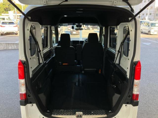 Ｎ－ＶＡＮ＋スタイル ファン・ターボ　新品タイヤ／純正　８インチ　ナビ／ホンダセンシング／車線逸脱防止支援システム／ヘッドランプ　ＬＥＤ／Ｂｌｕｅｔｏｏｔｈ接続／ＥＴＣ／ＥＢＤ付ＡＢＳ／横滑り防止装置／バックモニター／フルセグＴＶ　禁煙車（19枚目）