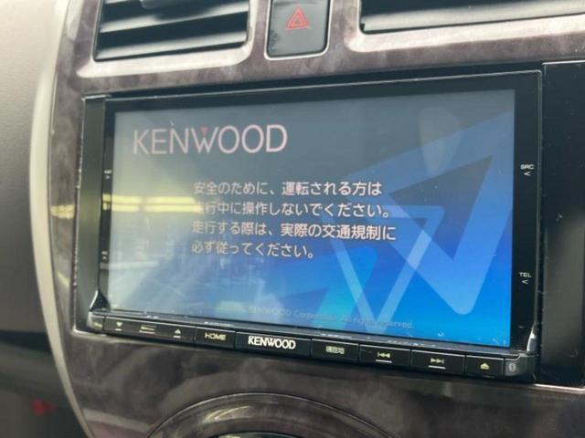 マーチ ボレロ　保証書／社外　ＳＤナビ／Ｂｌｕｅｔｏｏｔｈ接続／ＥＢＤ付ＡＢＳ／横滑り防止装置／アイドリングストップ／バックモニター／フルセグＴＶ／エアバッグ　運転席／エアバッグ　助手席　バックカメラ　盗難防止装置（9枚目）