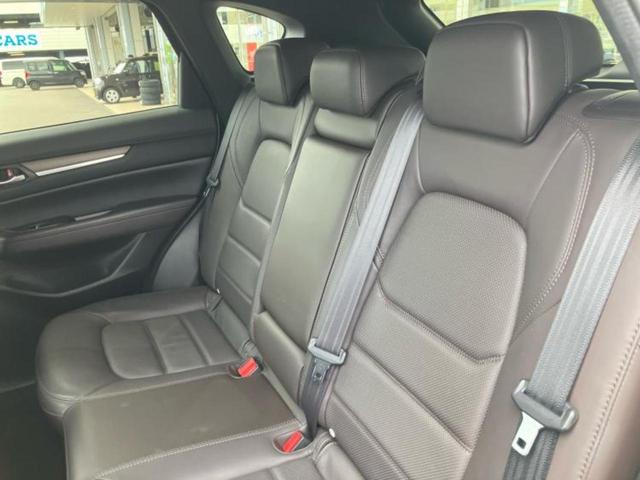 ＣＸ－５ ４ＷＤ　ＸＤエクスクルーシブモード　サンルーフ／ＢＯＳＥ／保証書／純正　ＳＤナビ／衝突安全装置／シートヒーター　前席／３６０°ビューモニター／車線逸脱防止支援システム／シート　合皮／電動バックドア／ヘッドランプ　ＬＥＤ　電動シート（7枚目）