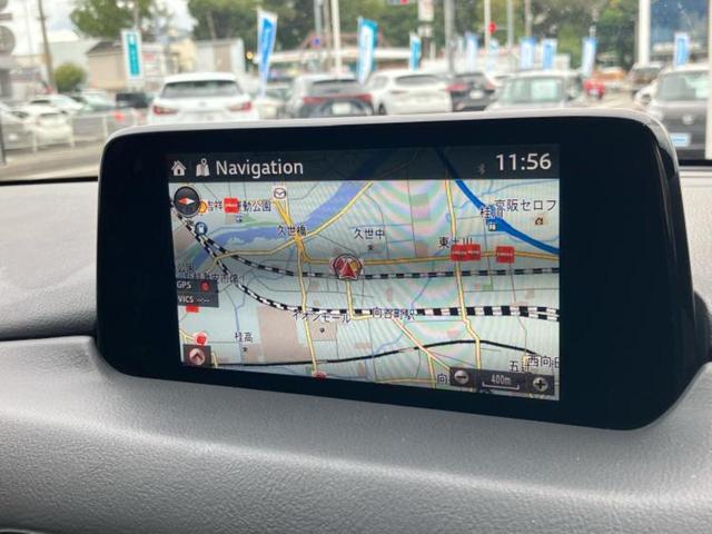 ＣＸ－５ ４ＷＤ　ＸＤエクスクルーシブモード　サンルーフ／ＢＯＳＥ／保証書／純正　ＳＤナビ／衝突安全装置／シートヒーター　前席／３６０°ビューモニター／車線逸脱防止支援システム／シート　合皮／電動バックドア／ヘッドランプ　ＬＥＤ　電動シート（10枚目）