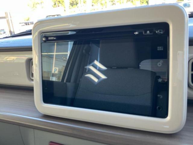 アルトラパン Ｓ　保証書／純正　ＳＤナビ／セーフティサポート（スズキ）／シートヒーター　運転席／全方位モニター用カメラ／ヘッドランプ　ＬＥＤ／Ｂｌｕｅｔｏｏｔｈ接続／ＥＢＤ付ＡＢＳ／横滑り防止装置　衝突被害軽減システム（9枚目）