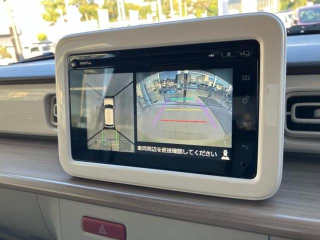 アルトラパン Ｓ　保証書／純正　ＳＤナビ／セーフティサポート（スズキ）／シートヒーター　運転席／全方位モニター用カメラ／ヘッドランプ　ＬＥＤ／Ｂｌｕｅｔｏｏｔｈ接続／ＥＢＤ付ＡＢＳ／横滑り防止装置　衝突被害軽減システム（13枚目）