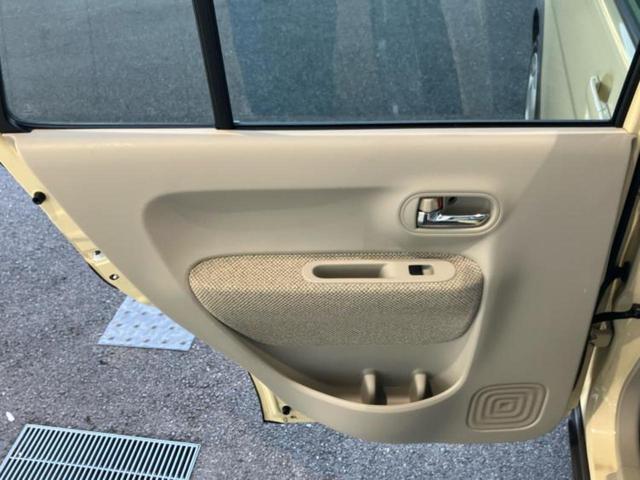 アルトラパン Ｓ　保証書／純正　ＳＤナビ／セーフティサポート（スズキ）／シートヒーター　運転席／全方位モニター用カメラ／ヘッドランプ　ＬＥＤ／Ｂｌｕｅｔｏｏｔｈ接続／ＥＢＤ付ＡＢＳ／横滑り防止装置　衝突被害軽減システム（23枚目）