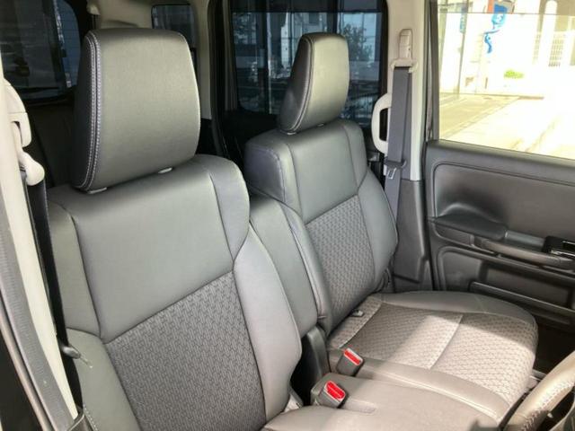 スペーシアカスタム ハイブリッドXS 保証書/社外 SDナビ/セーフティサポート(スズキ)/両側電動スライドドア/シートヒーター 運転席/シート ハーフレザー/ヘッドランプ LED/Bluetooth接続/ETC/EBD付ABS(4枚目)