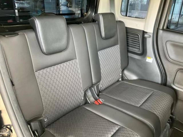 スペーシアカスタム ハイブリッドXS 保証書/社外 SDナビ/セーフティサポート(スズキ)/両側電動スライドドア/シートヒーター 運転席/シート ハーフレザー/ヘッドランプ LED/Bluetooth接続/ETC/EBD付ABS(5枚目)