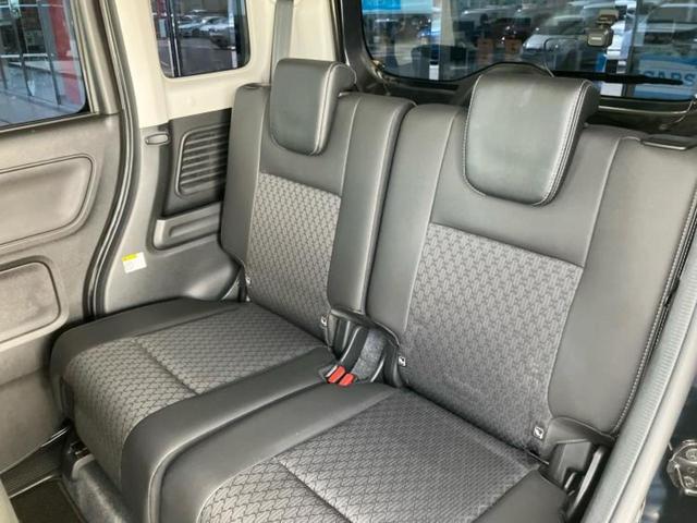 スペーシアカスタム ハイブリッドXS 保証書/社外 SDナビ/セーフティサポート(スズキ)/両側電動スライドドア/シートヒーター 運転席/シート ハーフレザー/ヘッドランプ LED/Bluetooth接続/ETC/EBD付ABS(7枚目)