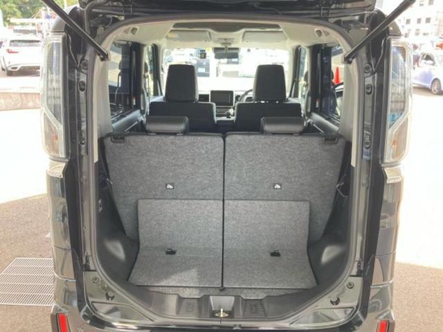 スペーシアカスタム ハイブリッドXS 保証書/社外 SDナビ/セーフティサポート(スズキ)/両側電動スライドドア/シートヒーター 運転席/シート ハーフレザー/ヘッドランプ LED/Bluetooth接続/ETC/EBD付ABS(8枚目)