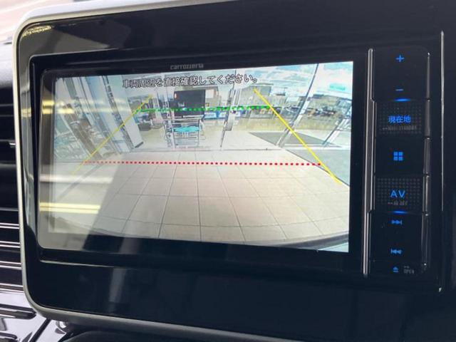 スペーシアカスタム ハイブリッドXS 保証書/社外 SDナビ/セーフティサポート(スズキ)/両側電動スライドドア/シートヒーター 運転席/シート ハーフレザー/ヘッドランプ LED/Bluetooth接続/ETC/EBD付ABS(13枚目)