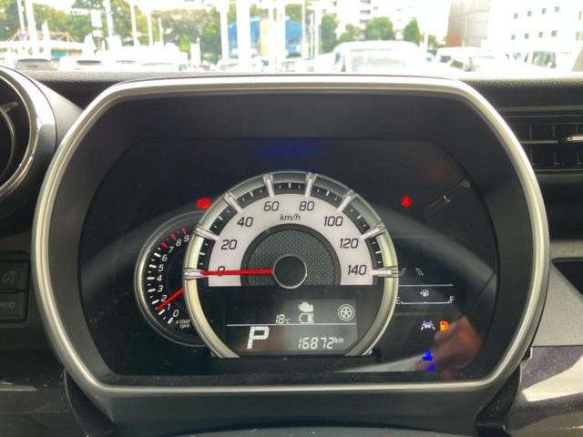 スペーシアカスタム ハイブリッドXS 保証書/社外 SDナビ/セーフティサポート(スズキ)/両側電動スライドドア/シートヒーター 運転席/シート ハーフレザー/ヘッドランプ LED/Bluetooth接続/ETC/EBD付ABS(14枚目)