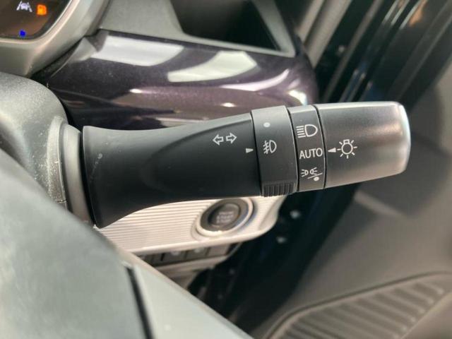 スペーシアカスタム ハイブリッドXS 保証書/社外 SDナビ/セーフティサポート(スズキ)/両側電動スライドドア/シートヒーター 運転席/シート ハーフレザー/ヘッドランプ LED/Bluetooth接続/ETC/EBD付ABS(16枚目)