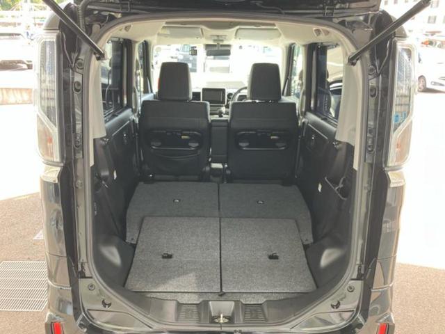 スペーシアカスタム ハイブリッドXS 保証書/社外 SDナビ/セーフティサポート(スズキ)/両側電動スライドドア/シートヒーター 運転席/シート ハーフレザー/ヘッドランプ LED/Bluetooth接続/ETC/EBD付ABS(19枚目)