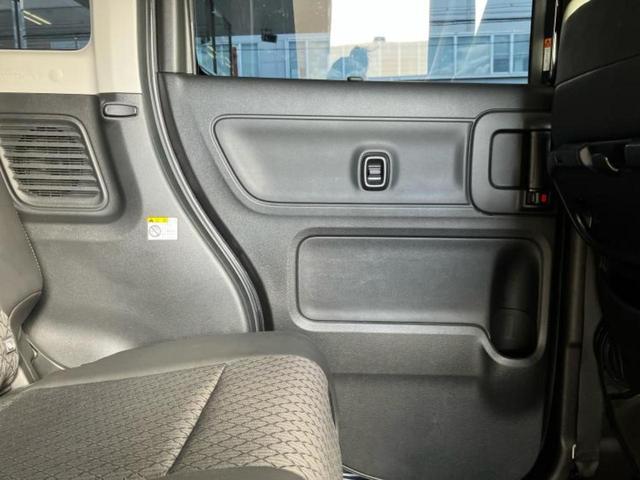 スペーシアカスタム ハイブリッドXS 保証書/社外 SDナビ/セーフティサポート(スズキ)/両側電動スライドドア/シートヒーター 運転席/シート ハーフレザー/ヘッドランプ LED/Bluetooth接続/ETC/EBD付ABS(23枚目)