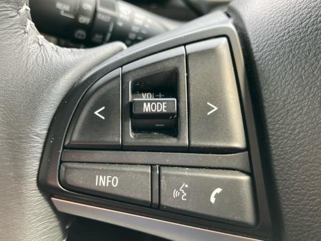 スペーシアカスタム ハイブリッドXS 保証書/社外 SDナビ/セーフティサポート(スズキ)/両側電動スライドドア/シートヒーター 運転席/シート ハーフレザー/ヘッドランプ LED/Bluetooth接続/ETC/EBD付ABS(34枚目)