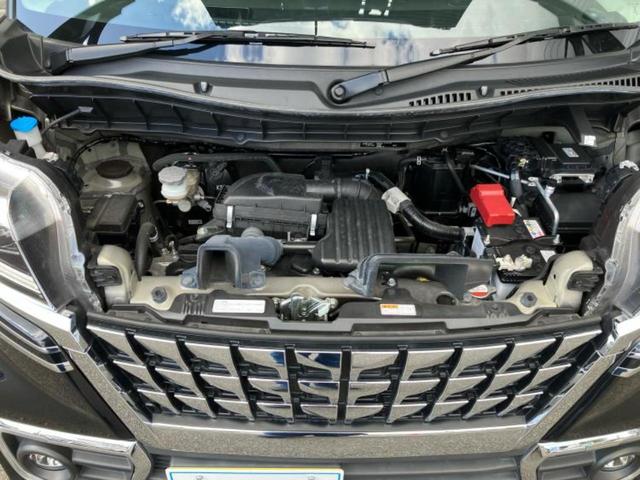 スペーシアカスタム ハイブリッドXS 保証書/社外 SDナビ/セーフティサポート(スズキ)/両側電動スライドドア/シートヒーター 運転席/シート ハーフレザー/ヘッドランプ LED/Bluetooth接続/ETC/EBD付ABS(52枚目)