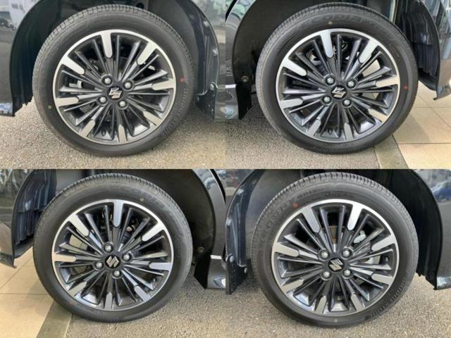 スペーシアカスタム ハイブリッドXS 保証書/社外 SDナビ/セーフティサポート(スズキ)/両側電動スライドドア/シートヒーター 運転席/シート ハーフレザー/ヘッドランプ LED/Bluetooth接続/ETC/EBD付ABS(55枚目)