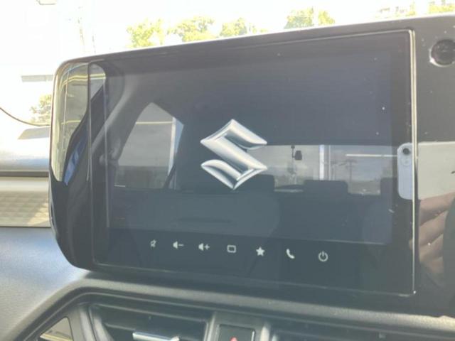 スイフト 4WDハイブリッドMZ 保証書/ディスプレイオーディオ+ナビ9インチ/セーフティサポート(スズキ)/シートヒーター 前席/全方位モニター/車線逸脱防止支援システム/ヘッドランプ LED/Bluetooth接続 全周囲カメラ(9枚目)