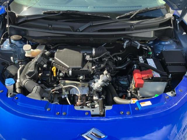 スイフト 4WDハイブリッドMZ 保証書/ディスプレイオーディオ+ナビ9インチ/セーフティサポート(スズキ)/シートヒーター 前席/全方位モニター/車線逸脱防止支援システム/ヘッドランプ LED/Bluetooth接続 全周囲カメラ(50枚目)