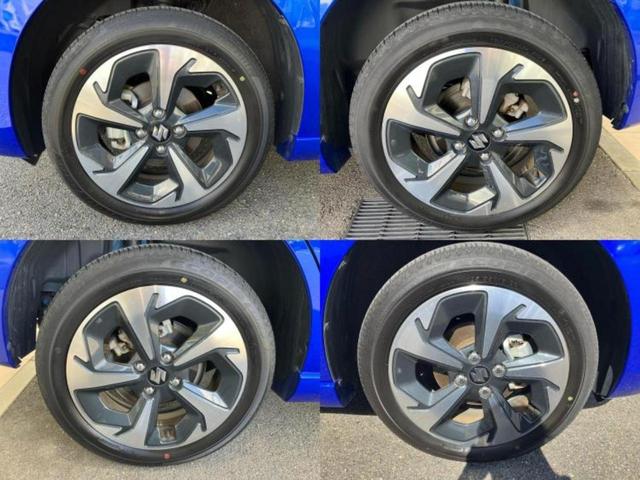 スイフト 4WDハイブリッドMZ 保証書/ディスプレイオーディオ+ナビ9インチ/セーフティサポート(スズキ)/シートヒーター 前席/全方位モニター/車線逸脱防止支援システム/ヘッドランプ LED/Bluetooth接続 全周囲カメラ(53枚目)