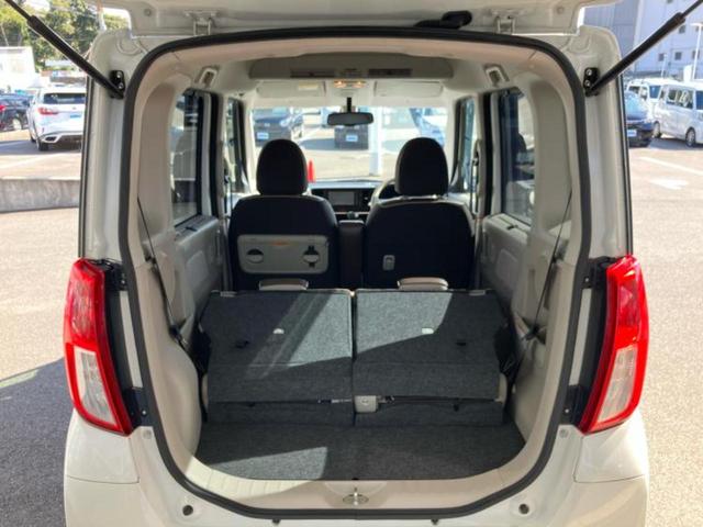 ｅＫスペース Ｇ　ｅ－アシスト　保証書／社外　ＳＤナビ／イーアシスト（ミツビシ）／両側電動スライドドア／Ｂｌｕｅｔｏｏｔｈ接続／ＥＢＤ付ＡＢＳ／横滑り防止装置／アイドリングストップ／バックモニター／フルセグＴＶ／ＤＶＤ　バックカメラ（19枚目）