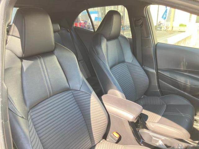 カローラスポーツ Gスタイルパッケージ 保証書/ディスプレイオーディオ9インチ/トヨタセーフティセンス/シートヒーター 前席/車線逸脱防止支援システム/シート ハーフレザー/ヘッドランプ LED/Bluetooth接続/ETC バックカメラ(4枚目)