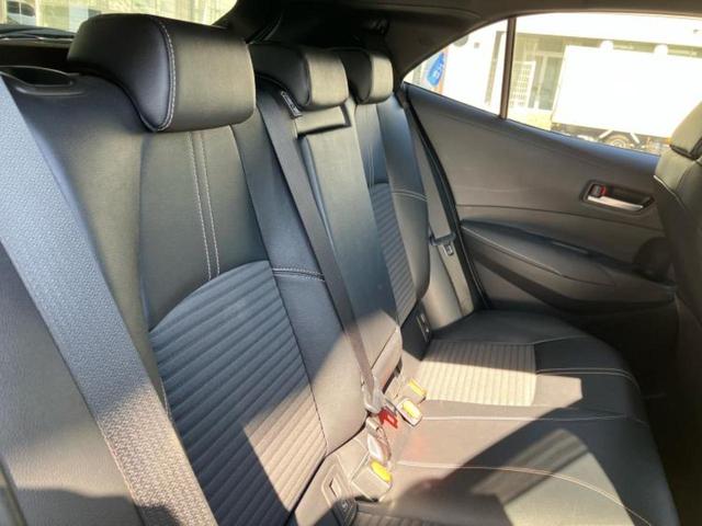 カローラスポーツ Gスタイルパッケージ 保証書/ディスプレイオーディオ9インチ/トヨタセーフティセンス/シートヒーター 前席/車線逸脱防止支援システム/シート ハーフレザー/ヘッドランプ LED/Bluetooth接続/ETC バックカメラ(5枚目)