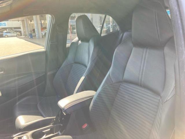 カローラスポーツ Gスタイルパッケージ 保証書/ディスプレイオーディオ9インチ/トヨタセーフティセンス/シートヒーター 前席/車線逸脱防止支援システム/シート ハーフレザー/ヘッドランプ LED/Bluetooth接続/ETC バックカメラ(6枚目)