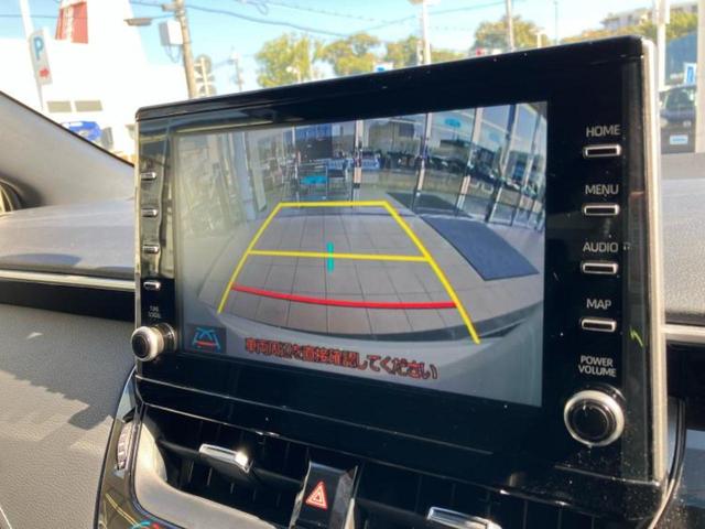 カローラスポーツ Gスタイルパッケージ 保証書/ディスプレイオーディオ9インチ/トヨタセーフティセンス/シートヒーター 前席/車線逸脱防止支援システム/シート ハーフレザー/ヘッドランプ LED/Bluetooth接続/ETC バックカメラ(12枚目)