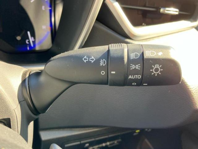 カローラスポーツ Gスタイルパッケージ 保証書/ディスプレイオーディオ9インチ/トヨタセーフティセンス/シートヒーター 前席/車線逸脱防止支援システム/シート ハーフレザー/ヘッドランプ LED/Bluetooth接続/ETC バックカメラ(15枚目)