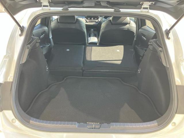 カローラスポーツ Gスタイルパッケージ 保証書/ディスプレイオーディオ9インチ/トヨタセーフティセンス/シートヒーター 前席/車線逸脱防止支援システム/シート ハーフレザー/ヘッドランプ LED/Bluetooth接続/ETC バックカメラ(19枚目)