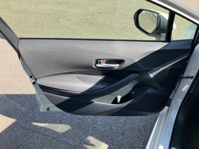 カローラスポーツ Gスタイルパッケージ 保証書/ディスプレイオーディオ9インチ/トヨタセーフティセンス/シートヒーター 前席/車線逸脱防止支援システム/シート ハーフレザー/ヘッドランプ LED/Bluetooth接続/ETC バックカメラ(22枚目)