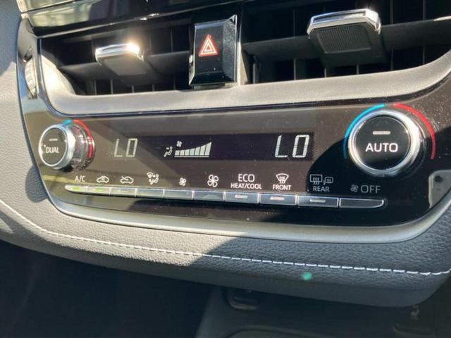 カローラスポーツ Gスタイルパッケージ 保証書/ディスプレイオーディオ9インチ/トヨタセーフティセンス/シートヒーター 前席/車線逸脱防止支援システム/シート ハーフレザー/ヘッドランプ LED/Bluetooth接続/ETC バックカメラ(29枚目)