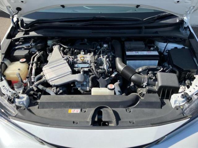 カローラスポーツ Gスタイルパッケージ 保証書/ディスプレイオーディオ9インチ/トヨタセーフティセンス/シートヒーター 前席/車線逸脱防止支援システム/シート ハーフレザー/ヘッドランプ LED/Bluetooth接続/ETC バックカメラ(49枚目)