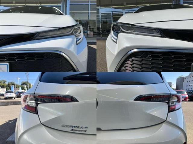 カローラスポーツ Gスタイルパッケージ 保証書/ディスプレイオーディオ9インチ/トヨタセーフティセンス/シートヒーター 前席/車線逸脱防止支援システム/シート ハーフレザー/ヘッドランプ LED/Bluetooth接続/ETC バックカメラ(53枚目)