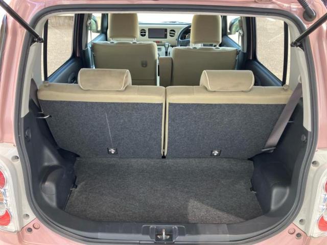 ミラココア ココアプラスＸ　新品タイヤ／保証書／純正　ＳＤナビ／Ｂｌｕｅｔｏｏｔｈ接続／ＥＴＣ／ＥＢＤ付ＡＢＳ／ワンセグＴＶ／ルーフレール／エアバッグ　運転席／エアバッグ　助手席／パワーウインドウ／キーレスエントリー（8枚目）