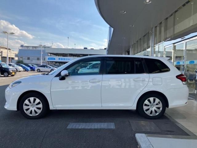 カローラフィールダー １．５Ｇ　新品タイヤ／純正　ＳＤナビ／トヨタセーフティセンス／車線逸脱防止支援システム／ヘッドランプ　ＬＥＤ／Ｂｌｕｅｔｏｏｔｈ接続／ＥＴＣ／ＥＢＤ付ＡＢＳ／横滑り防止装置／アイドリングストップ　バックカメラ（2枚目）