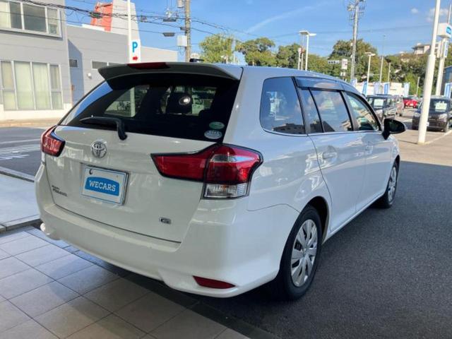 カローラフィールダー １．５Ｇ　新品タイヤ／純正　ＳＤナビ／トヨタセーフティセンス／車線逸脱防止支援システム／ヘッドランプ　ＬＥＤ／Ｂｌｕｅｔｏｏｔｈ接続／ＥＴＣ／ＥＢＤ付ＡＢＳ／横滑り防止装置／アイドリングストップ　バックカメラ（3枚目）