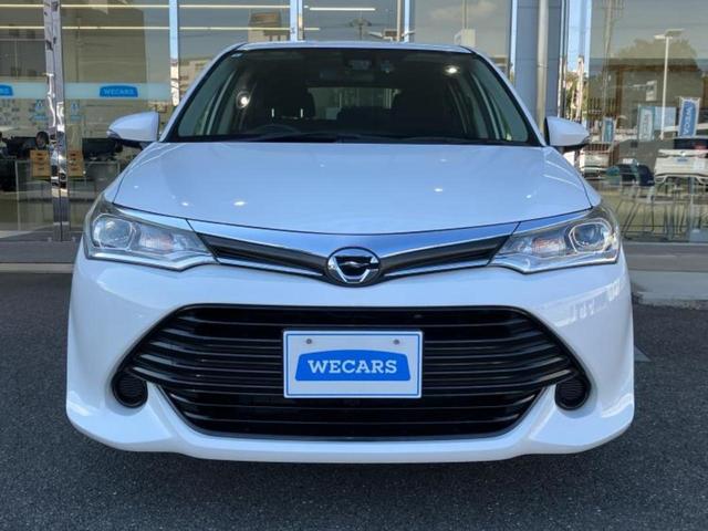 カローラフィールダー １．５Ｇ　新品タイヤ／純正　ＳＤナビ／トヨタセーフティセンス／車線逸脱防止支援システム／ヘッドランプ　ＬＥＤ／Ｂｌｕｅｔｏｏｔｈ接続／ＥＴＣ／ＥＢＤ付ＡＢＳ／横滑り防止装置／アイドリングストップ　バックカメラ（45枚目）