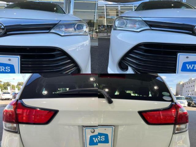 カローラフィールダー １．５Ｇ　新品タイヤ／純正　ＳＤナビ／トヨタセーフティセンス／車線逸脱防止支援システム／ヘッドランプ　ＬＥＤ／Ｂｌｕｅｔｏｏｔｈ接続／ＥＴＣ／ＥＢＤ付ＡＢＳ／横滑り防止装置／アイドリングストップ　バックカメラ（54枚目）