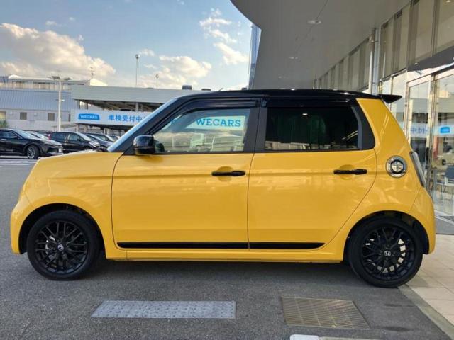 N-ONE RS 新品タイヤ/純正 SDナビ/ホンダセンシング/シートヒーター 前席/車線逸脱防止支援システム/ヘッドランプ LED/Bluetooth接続/ETC/EBD付ABS/横滑り防止装置 衝突被害軽減システム(2枚目)