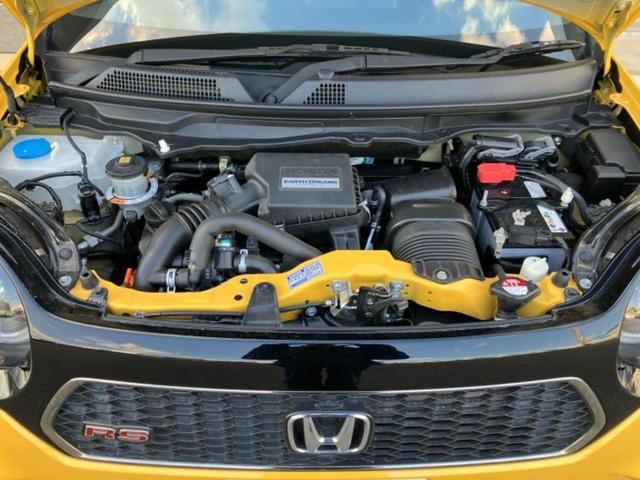 N-ONE RS 新品タイヤ/純正 SDナビ/ホンダセンシング/シートヒーター 前席/車線逸脱防止支援システム/ヘッドランプ LED/Bluetooth接続/ETC/EBD付ABS/横滑り防止装置 衝突被害軽減システム(48枚目)
