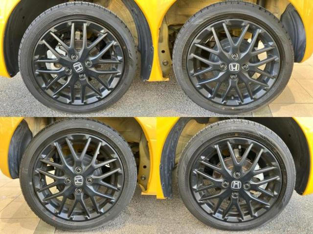 N-ONE RS 新品タイヤ/純正 SDナビ/ホンダセンシング/シートヒーター 前席/車線逸脱防止支援システム/ヘッドランプ LED/Bluetooth接続/ETC/EBD付ABS/横滑り防止装置 衝突被害軽減システム(51枚目)