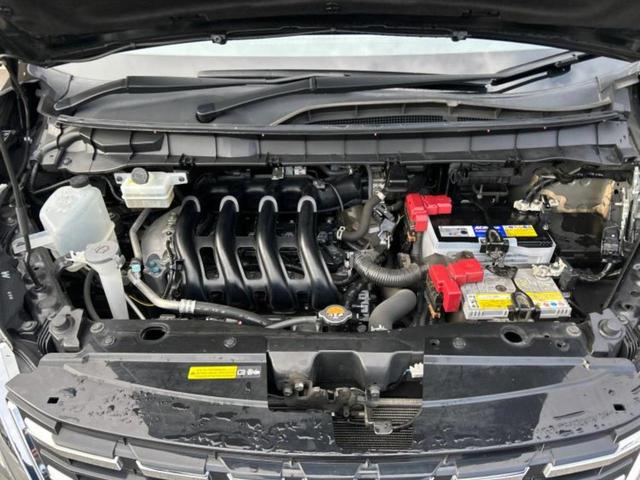 セレナ ハイウェイスターV 保証書/純正 10インチ ナビ/インテリジェントルームミラー/エマージェンシーブレーキ/両側電動スライドドア/アラウンドビューモニター/車線逸脱防止支援システム/プロパイロット 衝突被害軽減システム(53枚目)