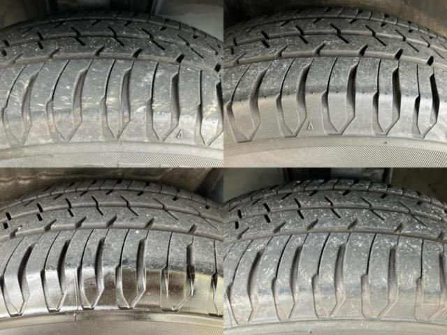 エスクァイア Ｇｉプレミアムパッケージブラックテーラード　新品タイヤ／保証書／純正　９インチ　ＳＤナビ／フリップダウンモニター　純正　１２．８インチ／衝突安全装置／両側電動スライドドア／シートヒーター　前席／車線逸脱防止支援システム／シート　ハーフレザー（51枚目）