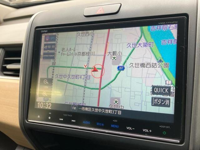 フリード Gホンダセンシング 新品タイヤ/純正 9インチ SDナビ/フリップダウンモニター 純正 11インチ/ホンダセンシング/両側電動スライドドア/車線逸脱防止支援システム/ドライブレコーダー 社外/ヘッドランプ LED ETC(10枚目)